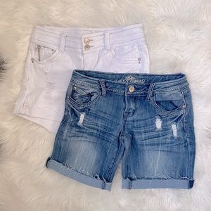 💎 Almost Famous Bermuda Short Bundle